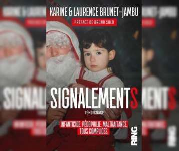 Signalements : le livre de Karine et Laurence Brunet-Jambu sur France 2