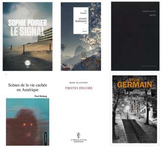 Six ouvrages en lice pour les prix de Lire à Saint-Brieuc