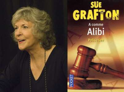 Les romans policier de Sue Grafton bientôt adaptés en série télévisée