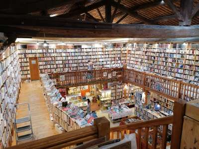 Le Trouve tout du livre, librairie née du rêve d'un “chercheur trouveur de livres”