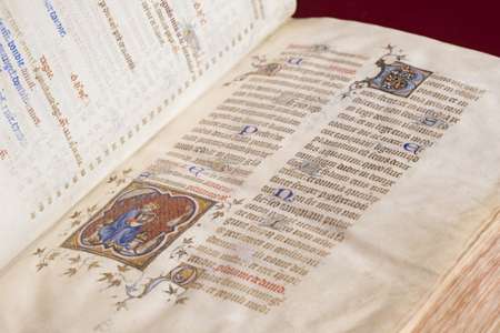 Un manuscrit à 1,6 million € rejoint les collections de la BnF