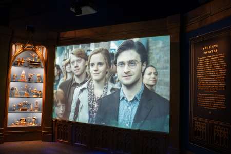 Une “grande exposition immersive” Harry Potter en 2023, à Paris