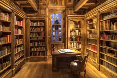 Une nouvelle collection de livres anciens au Château Haut-Brion