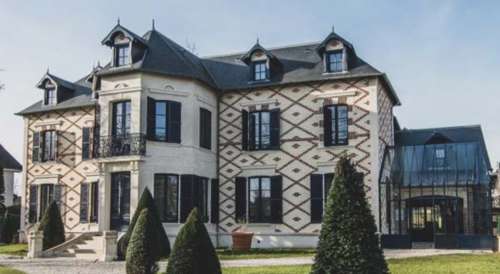 La Villa du Temps retrouvé : un musée-maison de Marcel Proust, à Cabourg