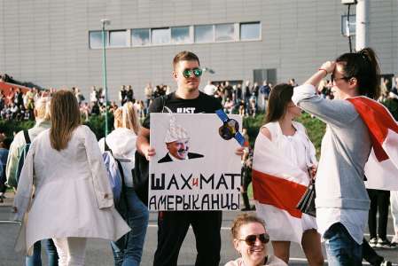 Biélorussie : hausse notable de la répression contre la sphère culturelle