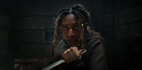 Netflix révèle de premières images de The Witcher: Blood Origin