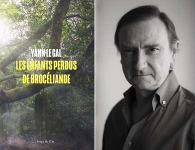 Yann Le Gal : “La librairie, c'est la passion communicative”