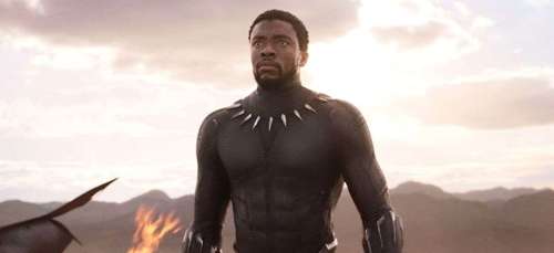 Chadwick Boseman star de Black Panther, est décédé