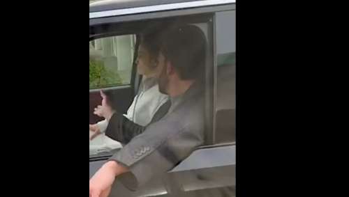 Tensions conjugales : Les images choc de Jennifer Lopez et Ben Affleck dans leur voiture (VIDEO)