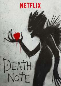 Une suite au film live Death Note de Netflix, annoncée