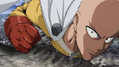 L’anime One Punch Man Saison 2, daté au Japon