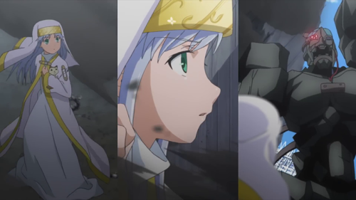 L’anime Toaru Majutsu no Index Saison 3, en Character Vidéo 3 (Index Librorum)