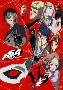 L’anime Persona 5 The Animation: Dark Sun, daté au Japon