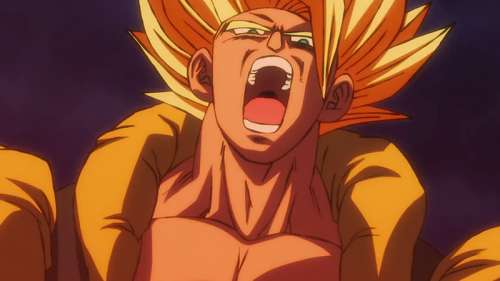 Premiers chiffres du film animation Dragon Ball Super Broly au Japon