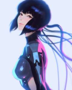 L’anime Ghost in the Shell SAC 2045, annoncé
