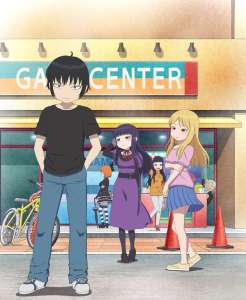 L’anime High Score Girl – Extra Stage, daté au Japon