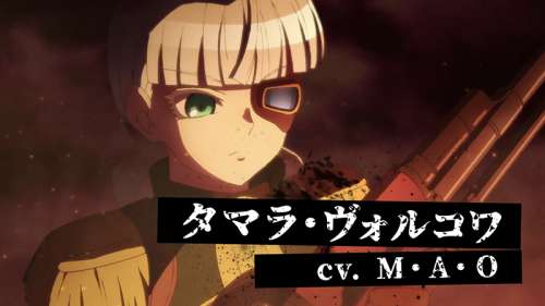 L’anime Magical Girl Special Ops Asuka, en Promotion Vidéo