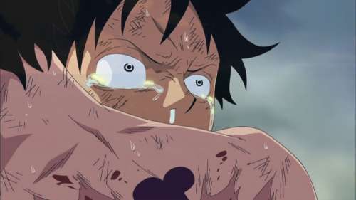Le film animation One Piece Stampede, en Affiche Teaser