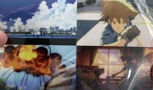 Staff Animation de Digimon Adventure: Last Evolution Kizuna