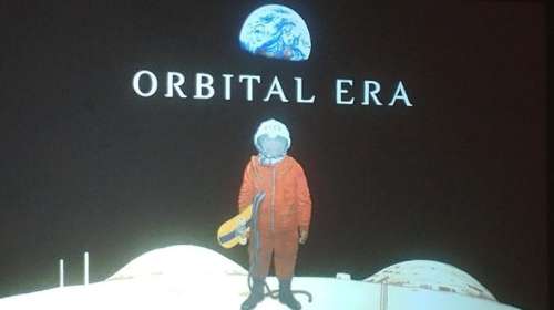 Le film animation Orbital Era de Katsuhiro Otomo (Akira), annoncé