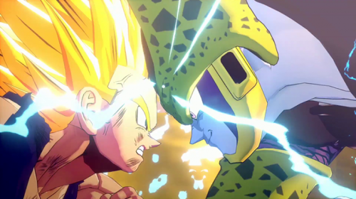 Dragon Ball Z Kakarot : l’arc Cell se montre en Trailer