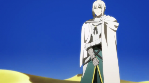 Le film animation Fate/Grand Order Camelot Part.1, en Annonce Vidéo