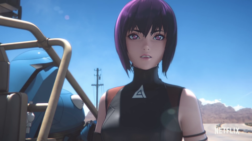 L’anime Ghost in the Shell: SAC_2045, daté au Japon + Annonce Vidéo