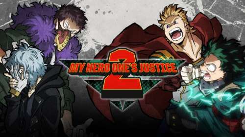 Le jeu My Hero One’s Justice 2, en Trailer + Gameplay Vidéo