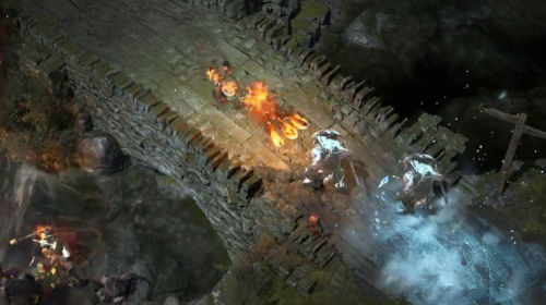 Blizzard annonce officiellement le jeu Diablo IV, en Vidéo