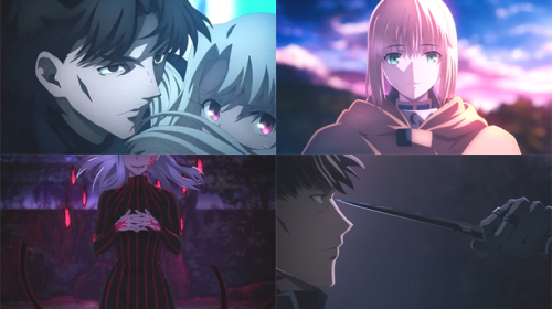 Le film animation Fate/Stay Night: Heaven’s Feel III, en Trailer