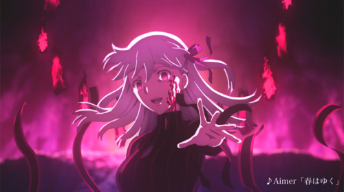 Le film animation Fate/Stay Night: Heaven’s Feel III, en Teaser Vidéo 2