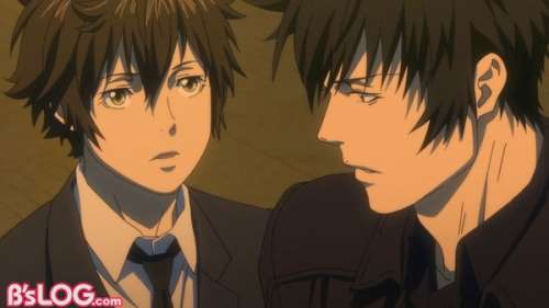 Le film animation Psycho-Pass 3 : First Inspector, annoncé