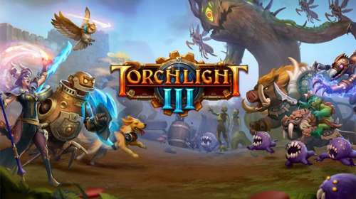 Le jeu Torchlight III annoncé en Vidéo