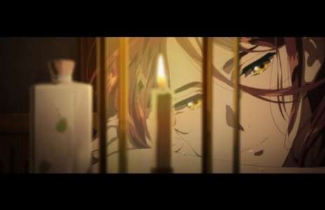 Le Bluray de l’anime Violet Evergarden Gaiden, daté au Japon