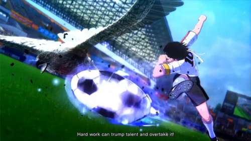 Le jeu Captain Tsubasa: Rise of New Champions, en Trailer