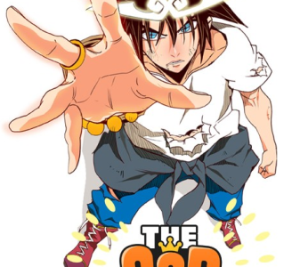 Le manhwa The God of High School adapté en anime