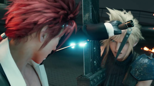 Le jeu Final Fantasy VII Remake, en Final Trailer FR