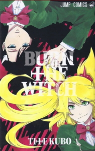 Le manga Burn the Witch aura sa Saison 2
