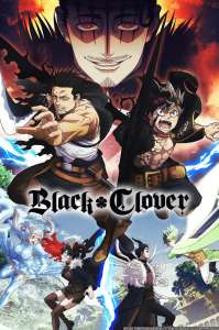 La fin de l’anime Black Clover, datée au Japon
