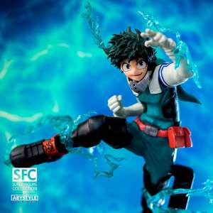 La nouvelle figurine d’Izuku de My Hero Academia disponible en France