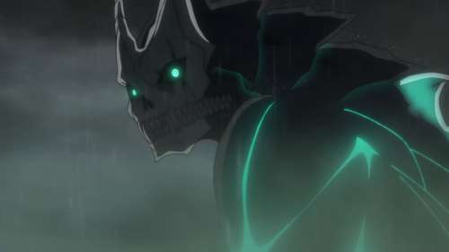 L’anime Kaiju N°8, en Annonce Vidéo