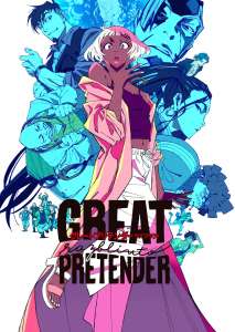 L’anime Great Pretender Razbliuto, en Trailer