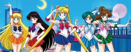 MANGAS annonce l’arrivée de l’anime Sailor Moon en HD