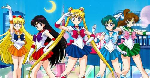 Crunchyroll / Kazé annonce des coffrets Chainsaw man et Sailor Moon