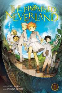 Longue pause pour The Promised Neverland