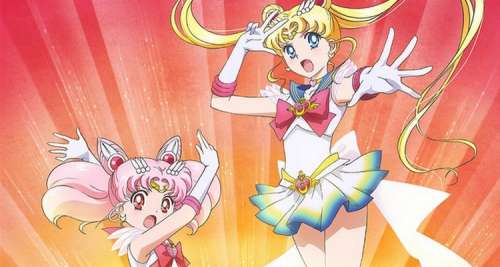 Netflix dévoile un mini making-off des films Sailor Moon Eternal