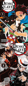 Top des mangas les plus vendus au Japon en 2021 : le tome final de Demon Slayer domine