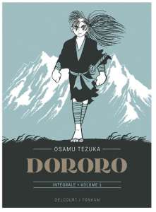 Le manga Dororo rejoint la collection Prestige de Delcourtl / Tonkam