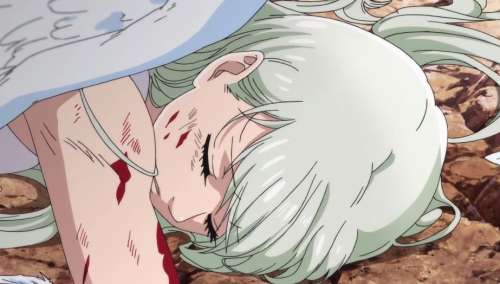 Seven Deadly Sins tease son prochain anime