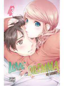 Le manga Love X Dilemma prendra fin avec son 28e tome